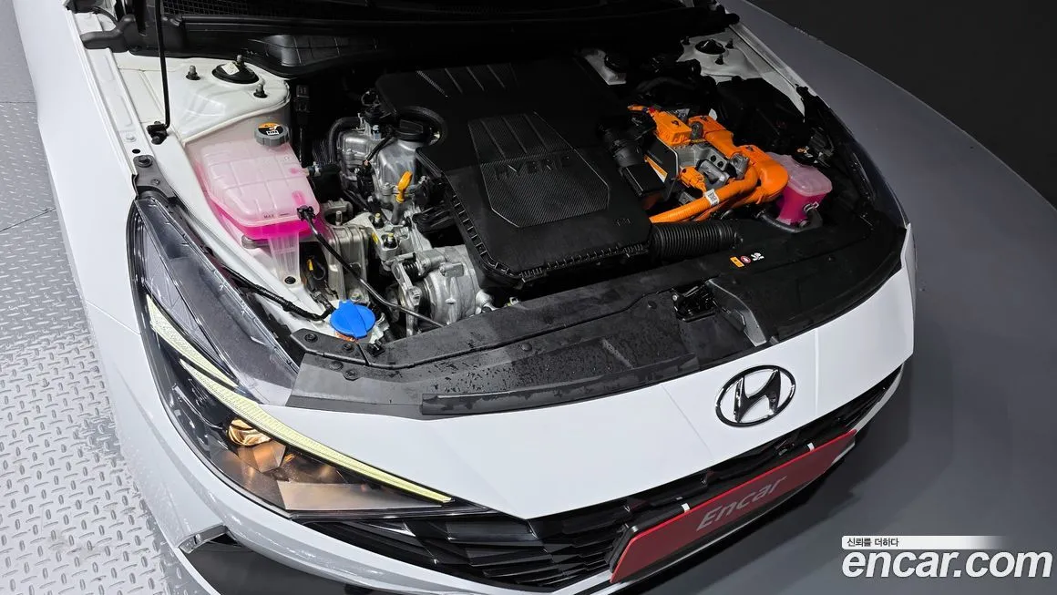 Hyundai AVANTE — фото 6