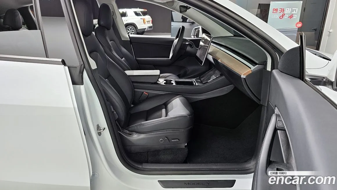Tesla Model Y 2021 из KR, фото 10
