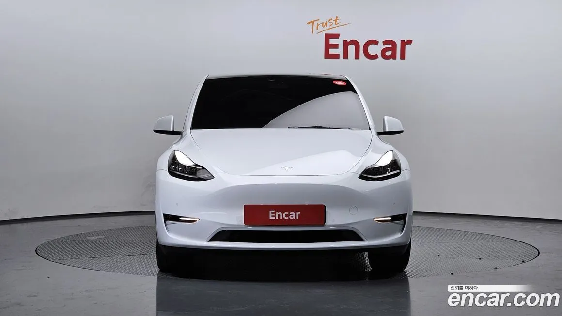 Tesla Model Y 2021 из KR, фото 3