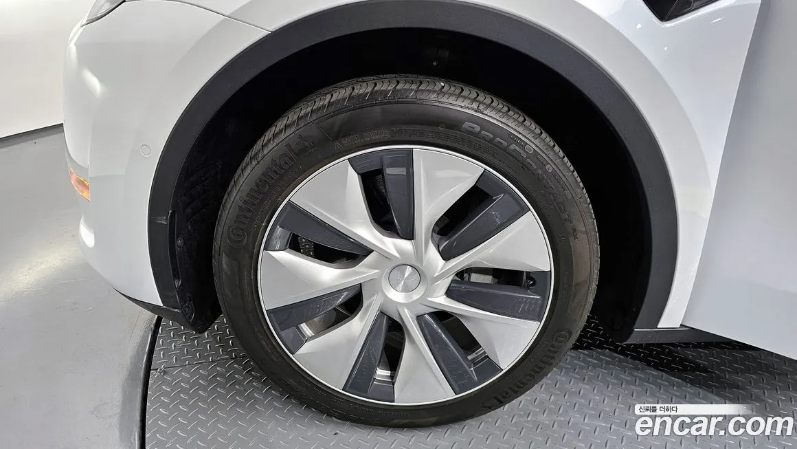 Tesla Model Y 2021 из KR, фото 5