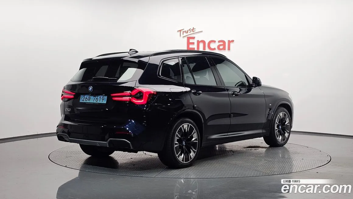 [object Object] iX3 2022 из KR, фото 2