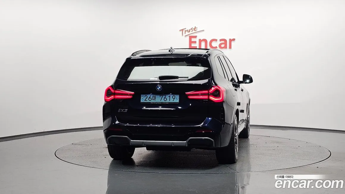 [object Object] iX3 2022 из KR, фото 4