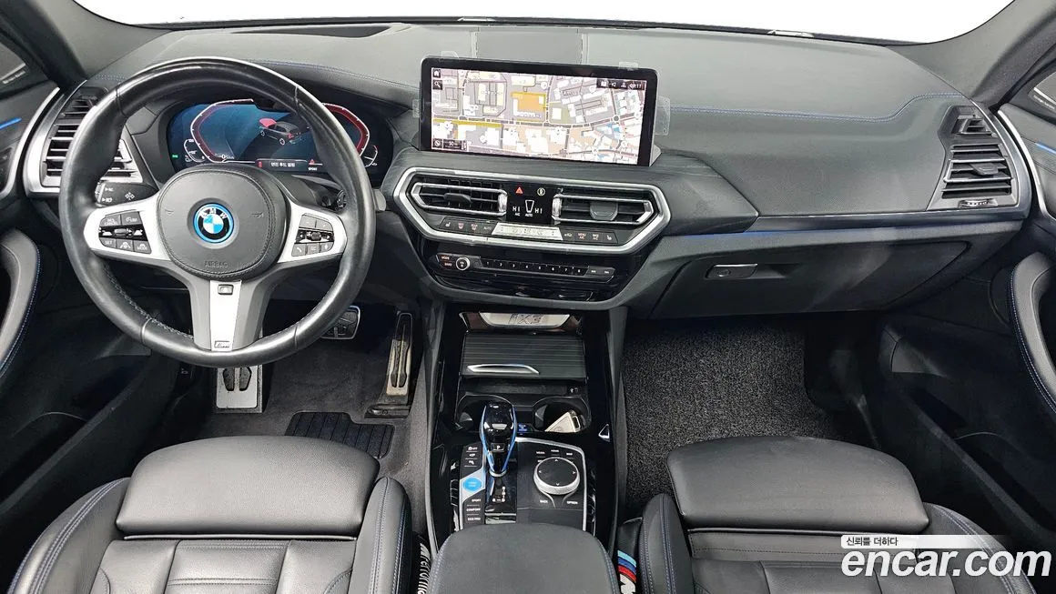 [object Object] iX3 2022 из KR, фото 7