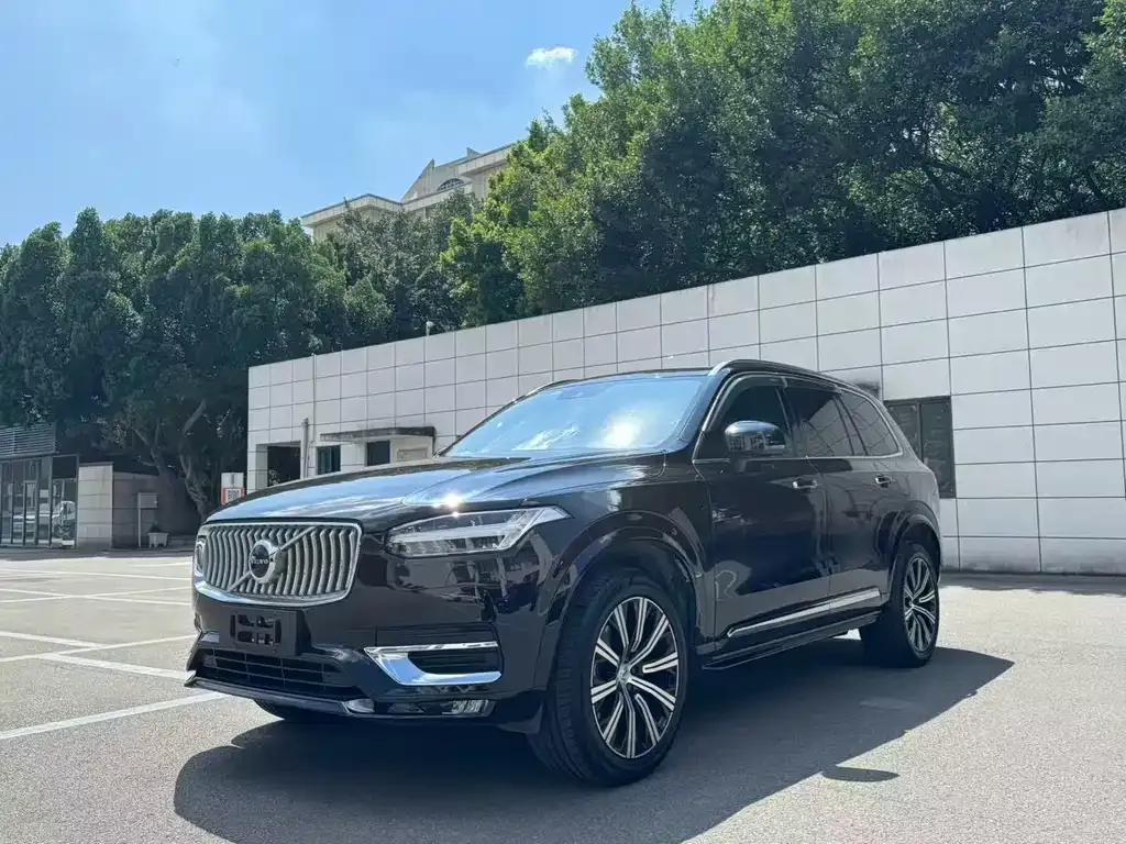 Volvo XC90 2021 из CN, фото 1