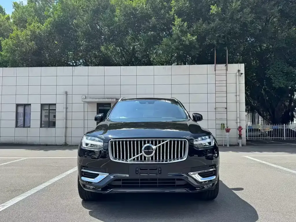 Volvo XC90 2021 из CN, фото 2