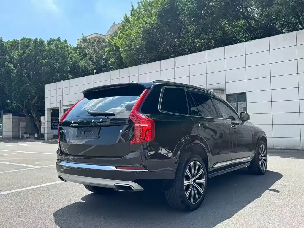 Volvo XC90 2021 из CN, фото 8