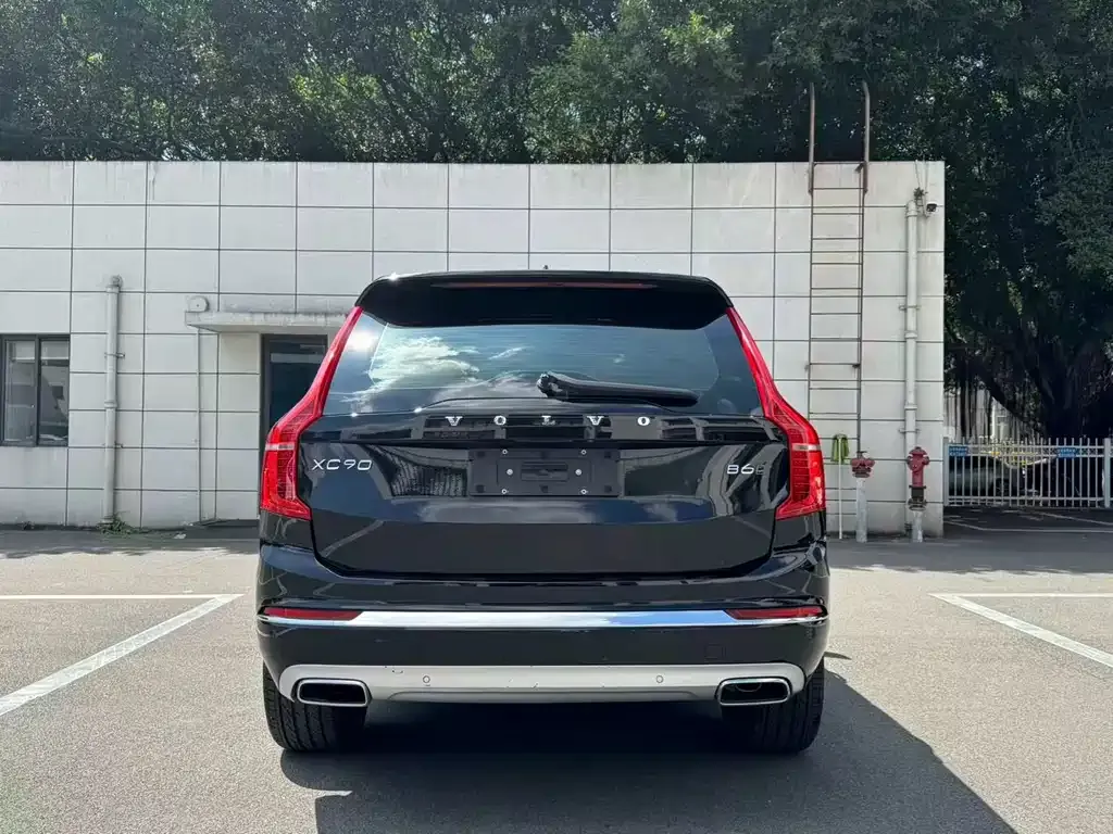 Volvo XC90 2021 из CN, фото 9