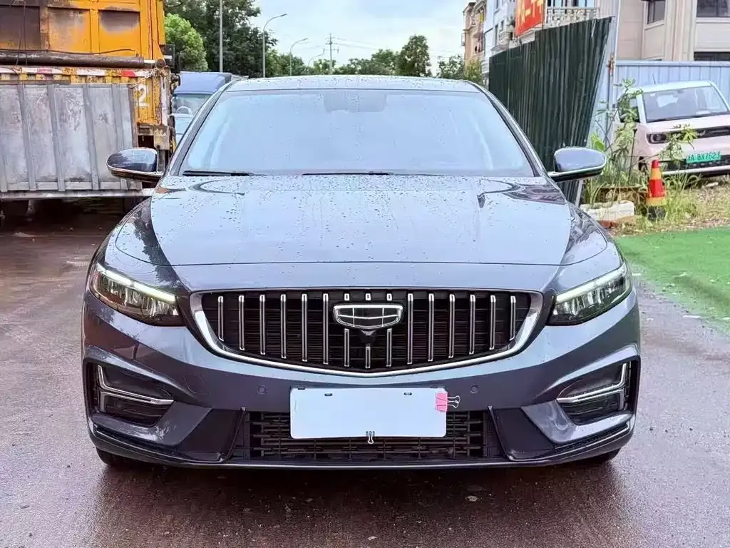 Geely Xingrui 2023 из CN, фото 1