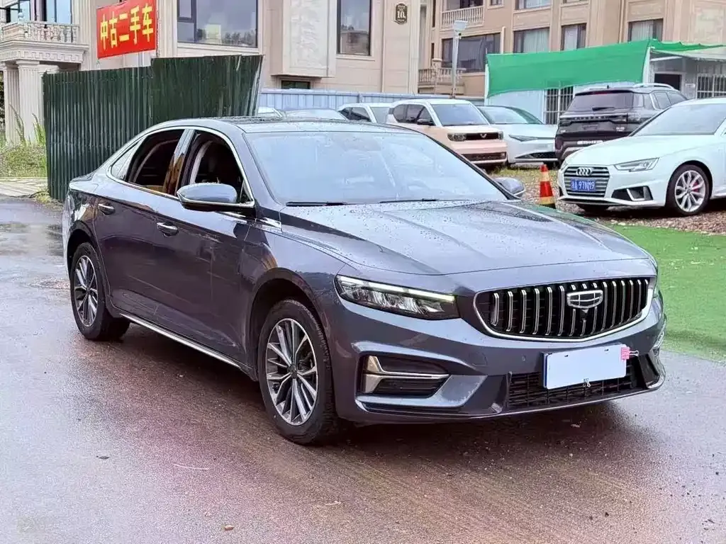 Geely Xingrui 2023 из CN, фото 2