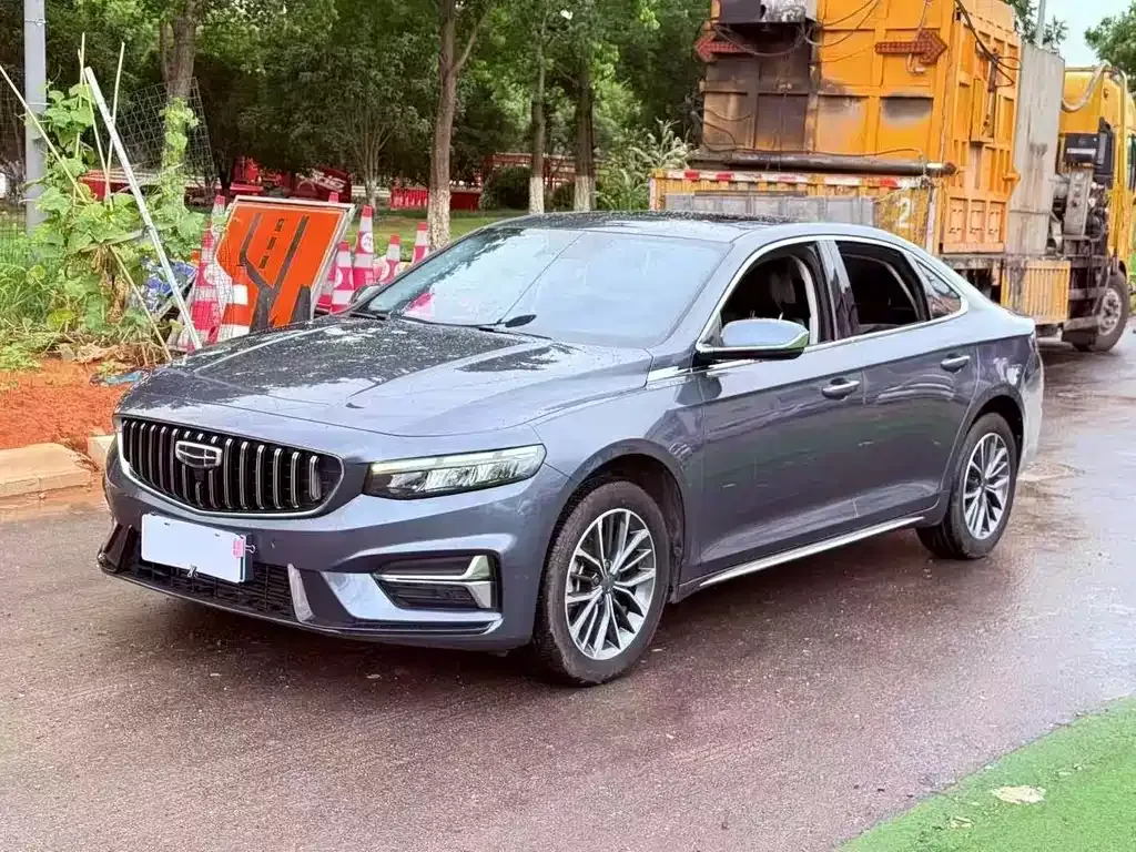 Geely Xingrui 2023 из CN, фото 3