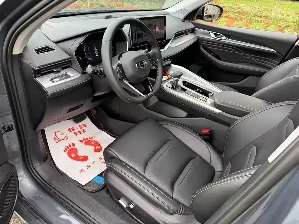 Geely Xingrui 2023 из CN, фото 4