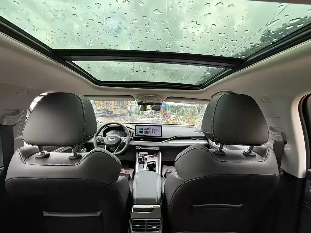 Geely Xingrui 2023 из CN, фото 5