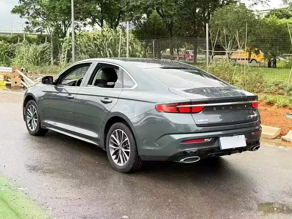 Geely Xingrui 2023 из CN, фото 7
