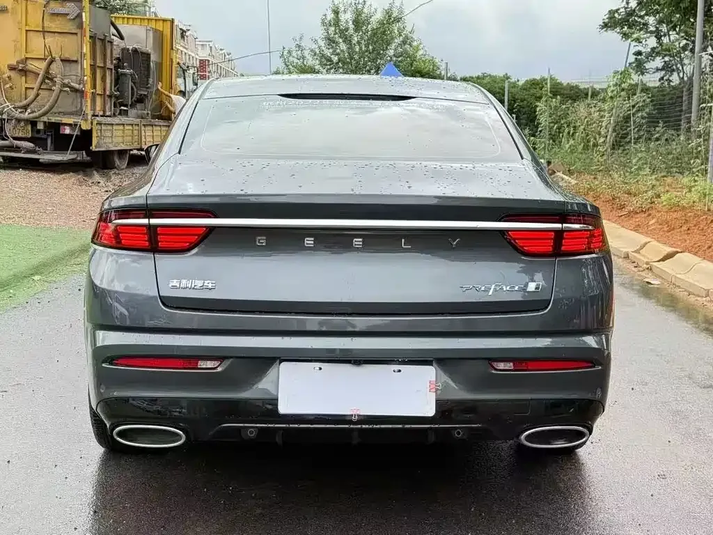 Geely Xingrui 2023 из CN, фото 8