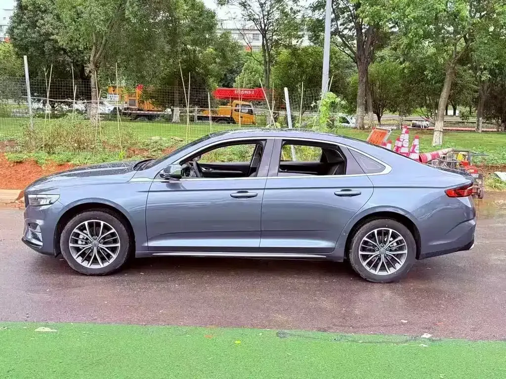 Geely Xingrui 2023 из CN, фото 9