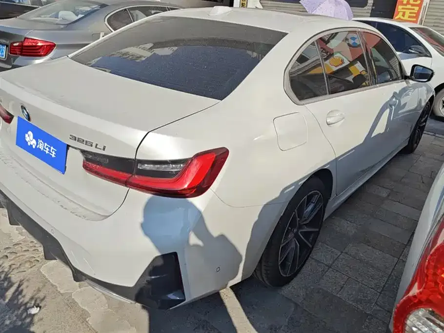 BMW 3 Series 2024 из CN, фото 3