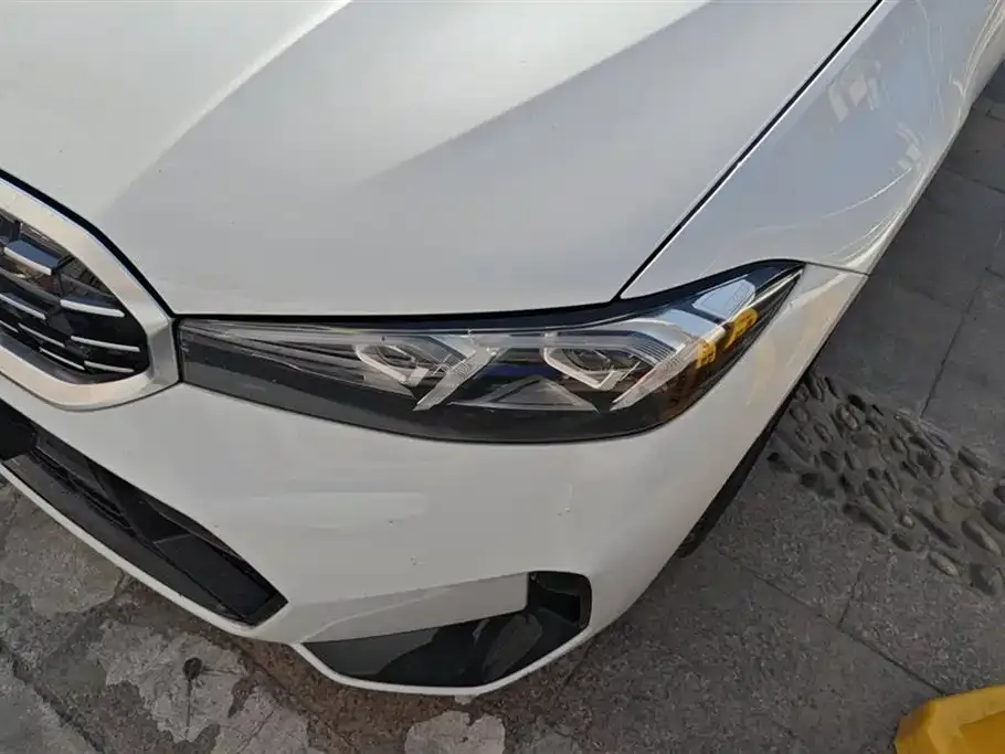 BMW 3 Series 2024 из CN, фото 5