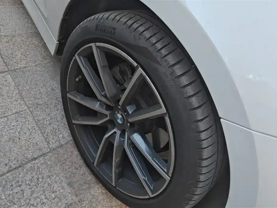 BMW 3 Series 2024 из CN, фото 6