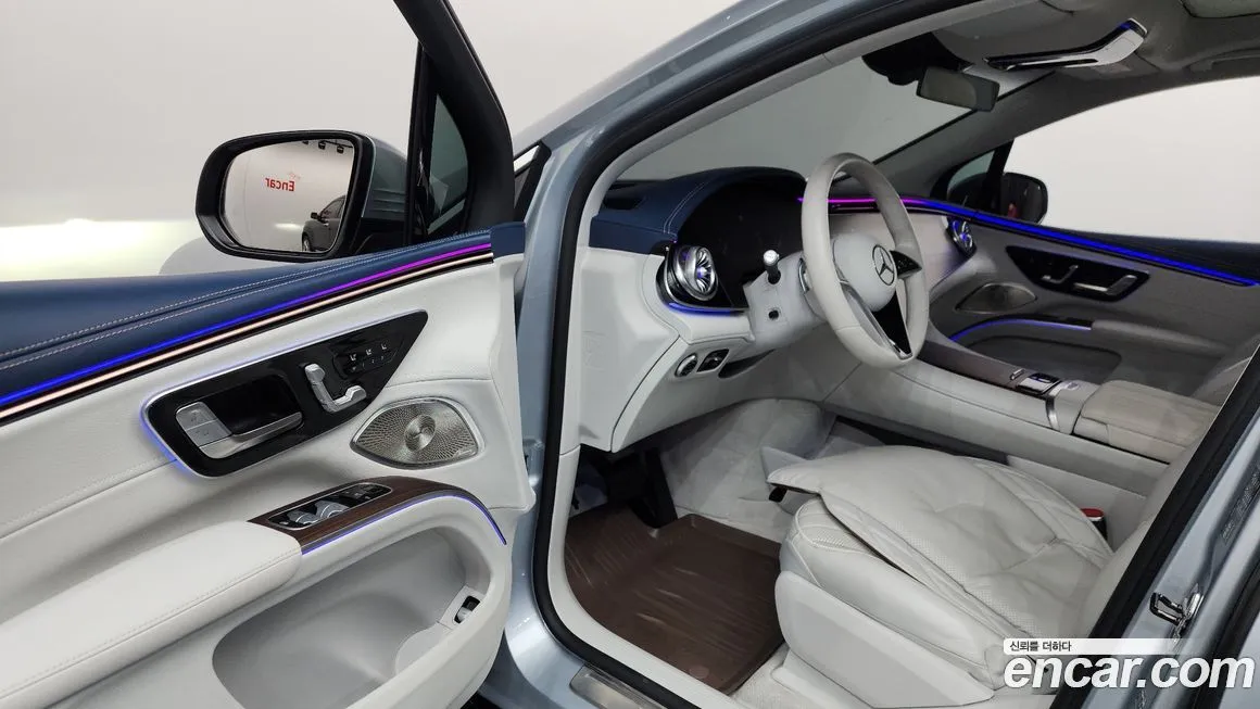 Mercedes-Benz EQS 2023 из KR, фото 10