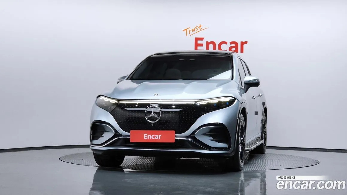 Mercedes-Benz EQS 2023 из KR, фото 3