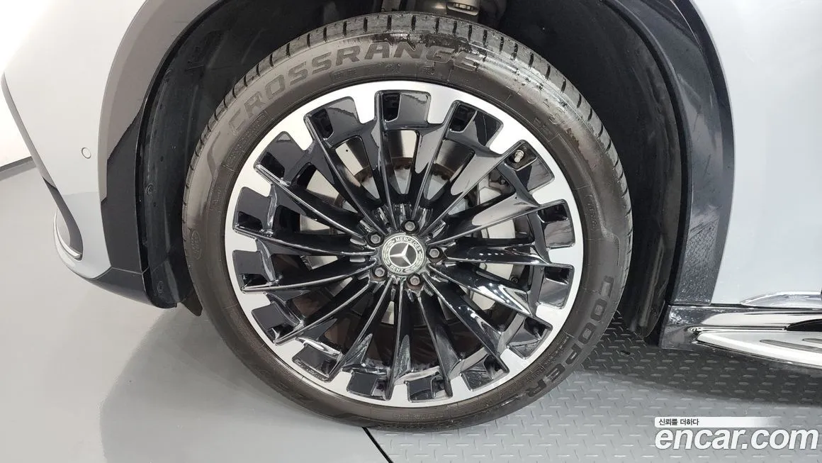 Mercedes-Benz EQS 2023 из KR, фото 5