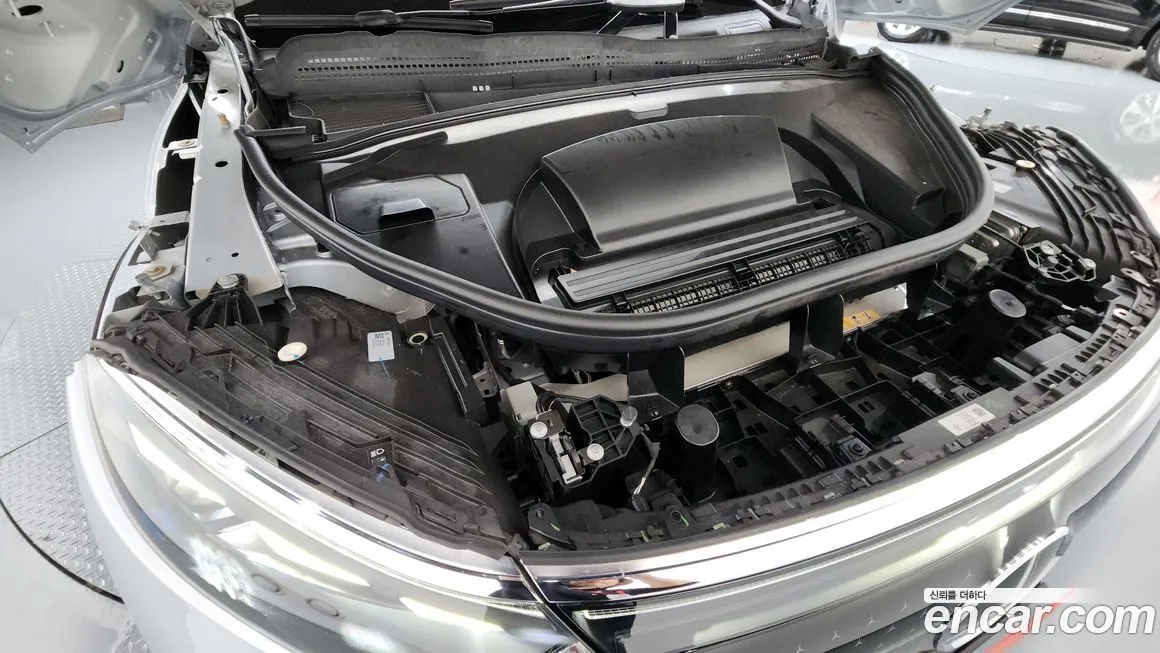 Mercedes-Benz EQS 2023 из KR, фото 6
