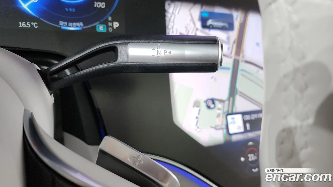 Mercedes-Benz EQS 2023 из KR, фото 9