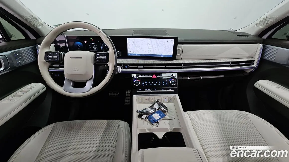 Hyundai Santafe — фото 7