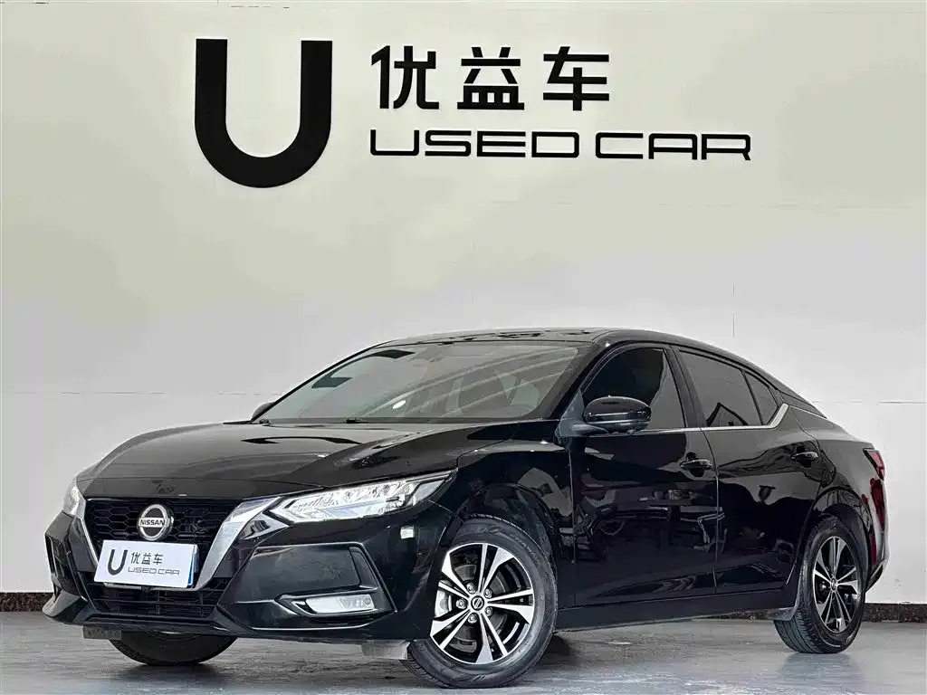 Nissan Sylphy 2022 из CN, фото 1