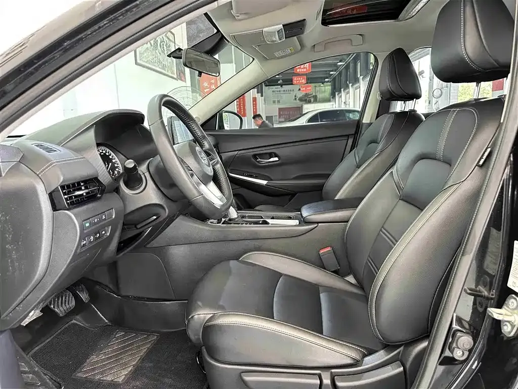 Nissan Sylphy 2022 из CN, фото 4