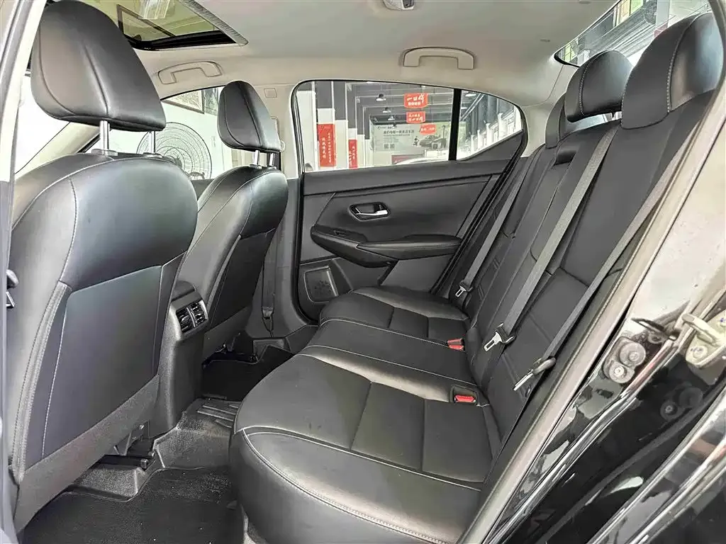 Nissan Sylphy 2022 из CN, фото 5