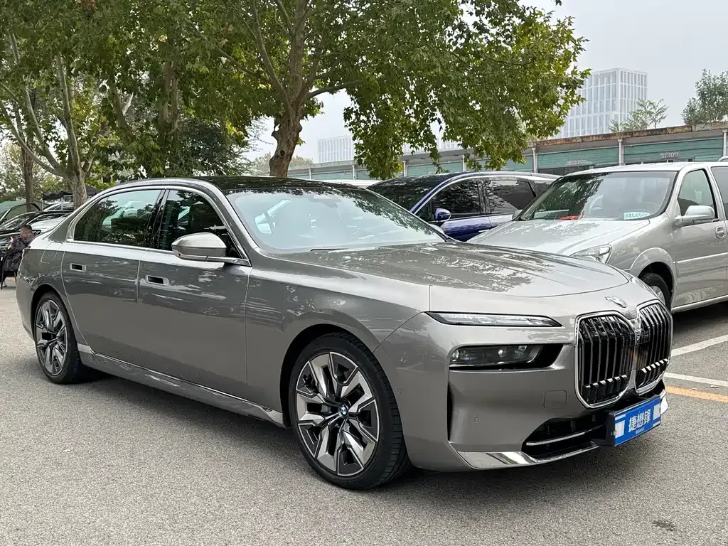 BMW 7 Series 2023 из CN, фото 3