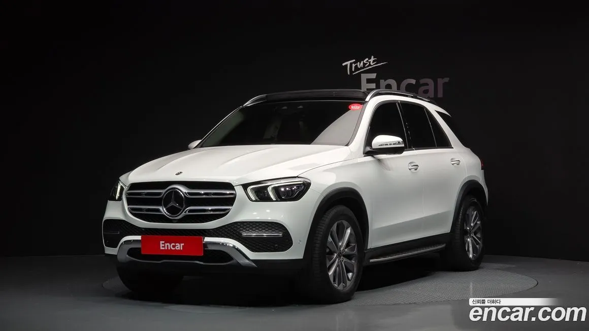 Mercedes-Benz GLE-Class 2023 из KR, фото 1