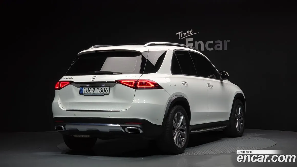 Mercedes-Benz GLE-Class 2023 из KR, фото 2