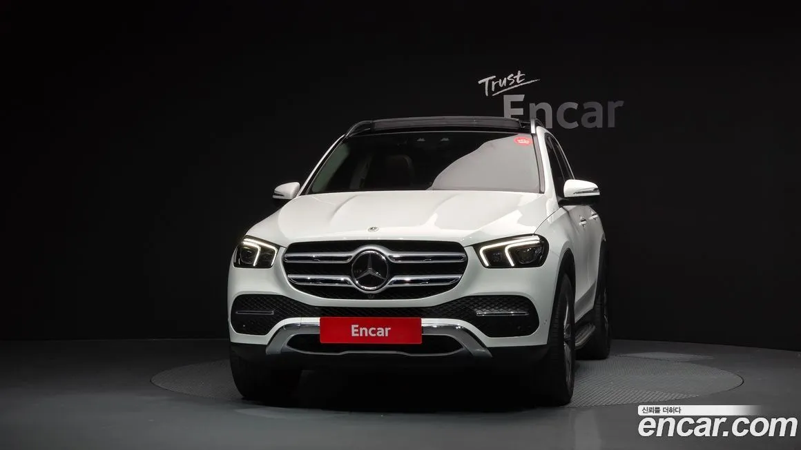 Mercedes-Benz GLE-Class 2023 из KR, фото 3