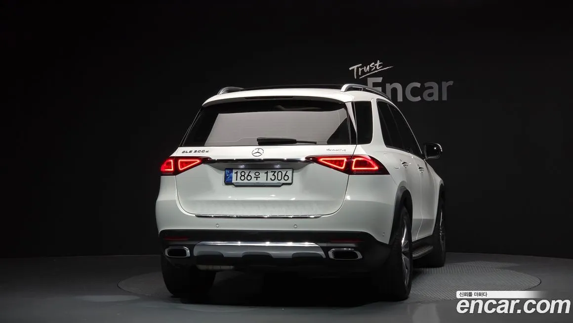 Mercedes-Benz GLE-Class 2023 из KR, фото 4