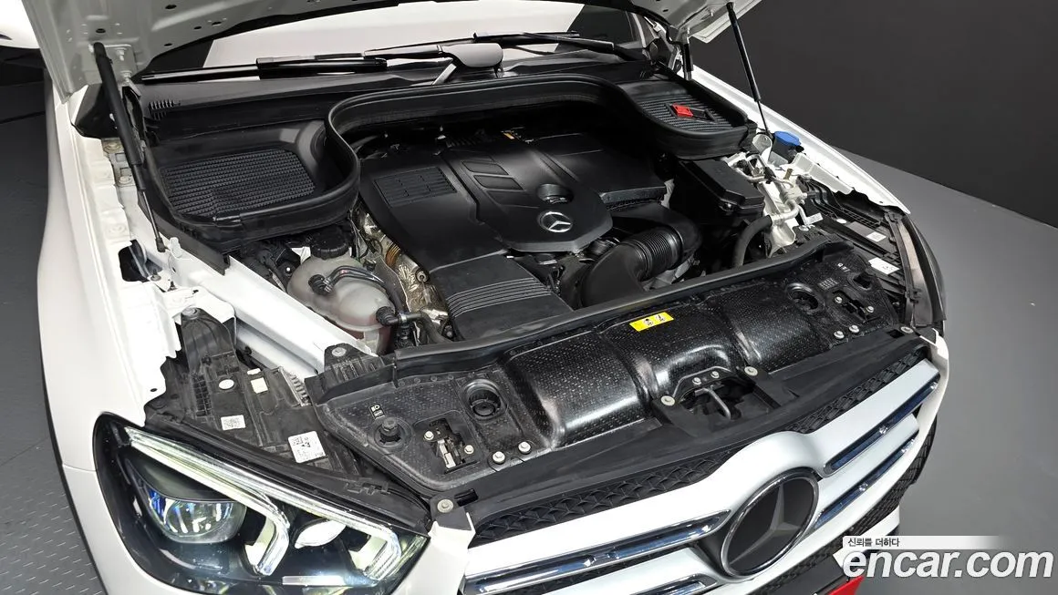 Mercedes-Benz GLE-Class 2023 из KR, фото 6