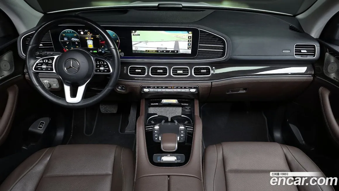 Mercedes-Benz GLE-Class 2023 из KR, фото 7