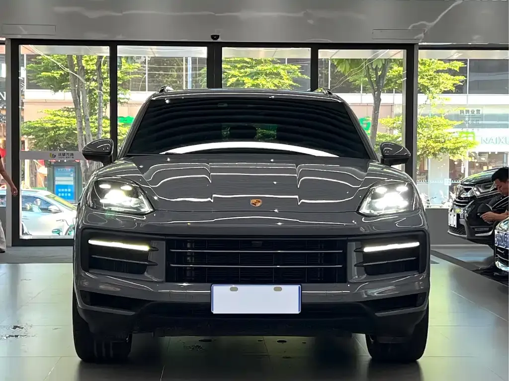 Porsche Cayenne 2024 из CN, фото 2