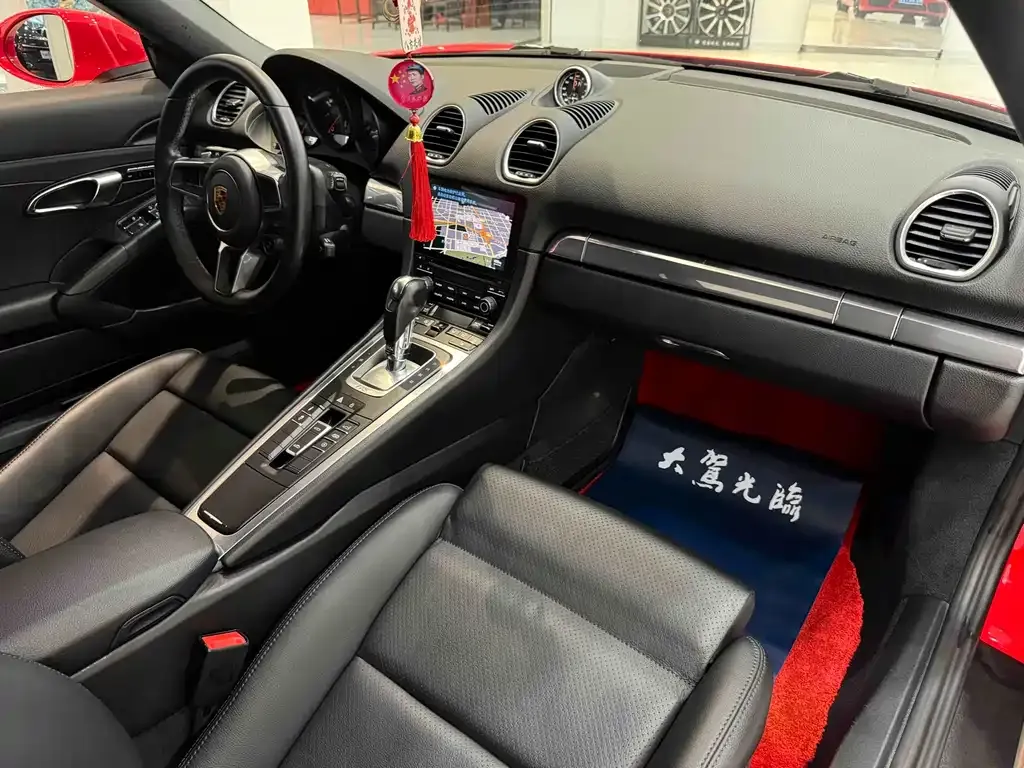 Porsche 718 2022 из CN, фото 10