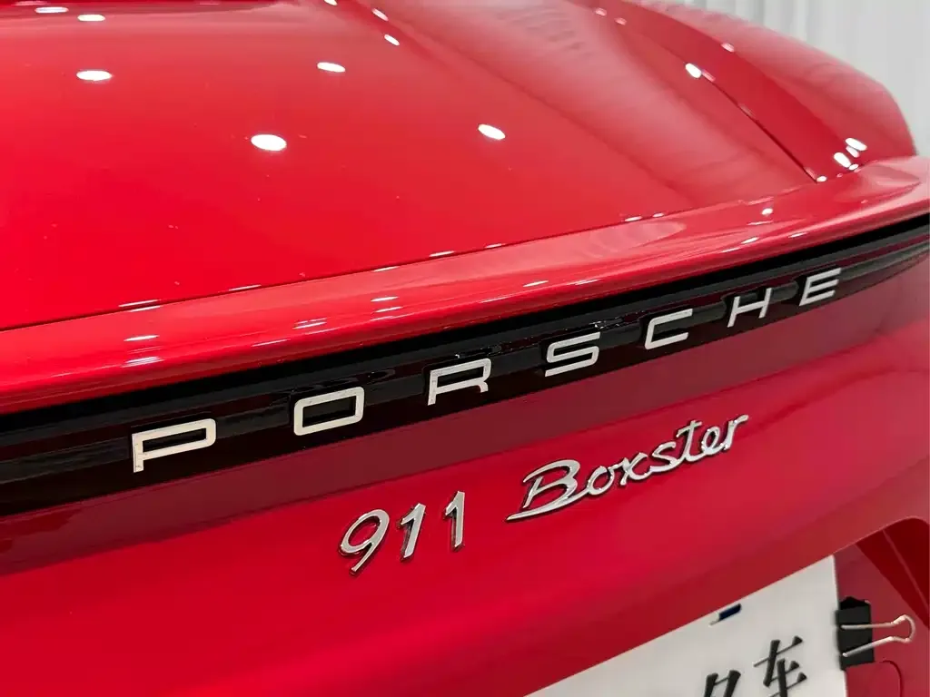 Porsche 718 2022 из CN, фото 7