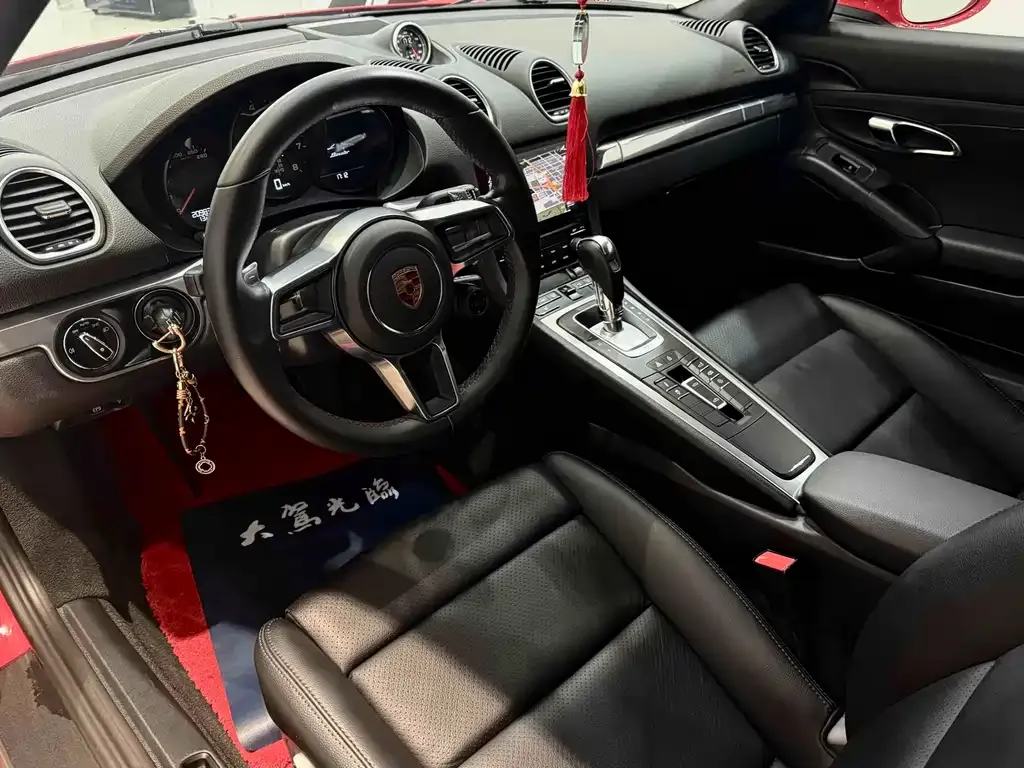 Porsche 718 2022 из CN, фото 8