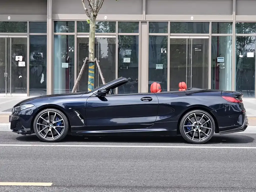 BMW 8 Series 2021 из CN, фото 3