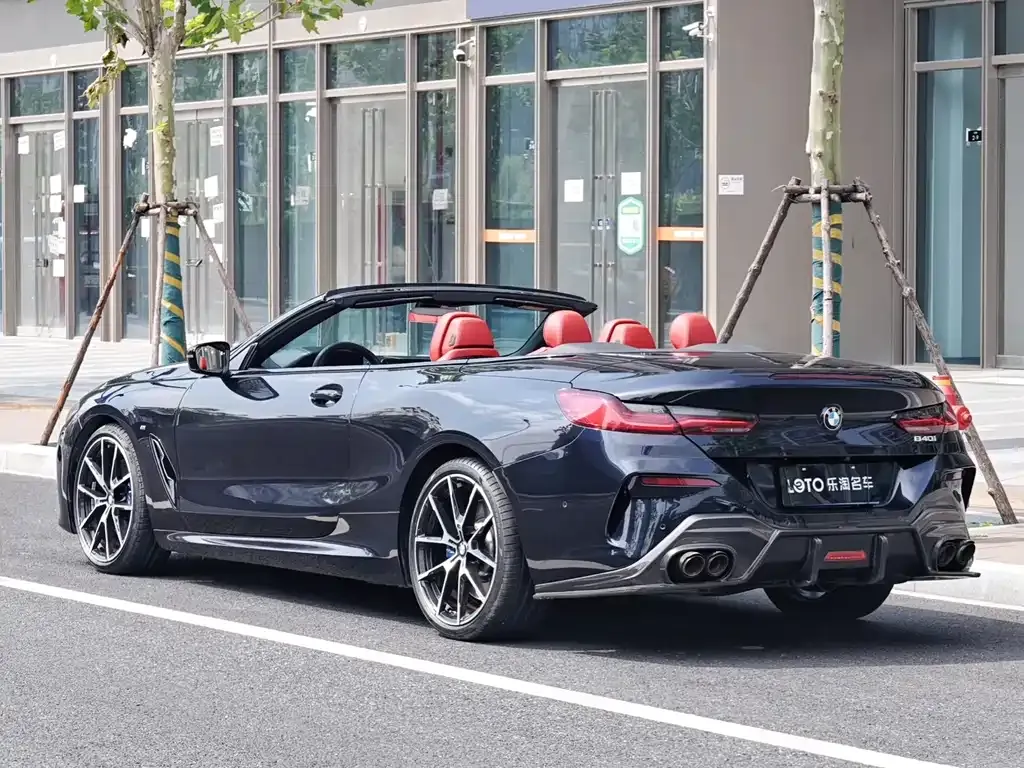 BMW 8 Series 2021 из CN, фото 4