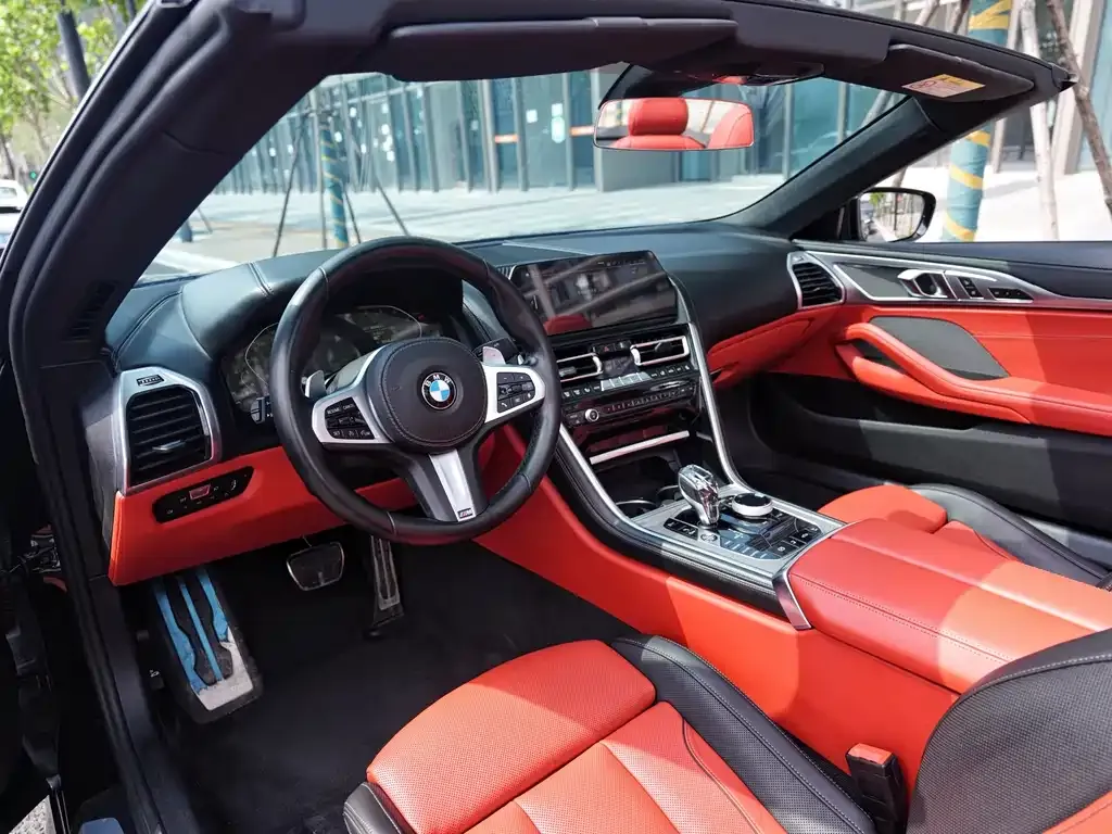 BMW 8 Series 2021 из CN, фото 6