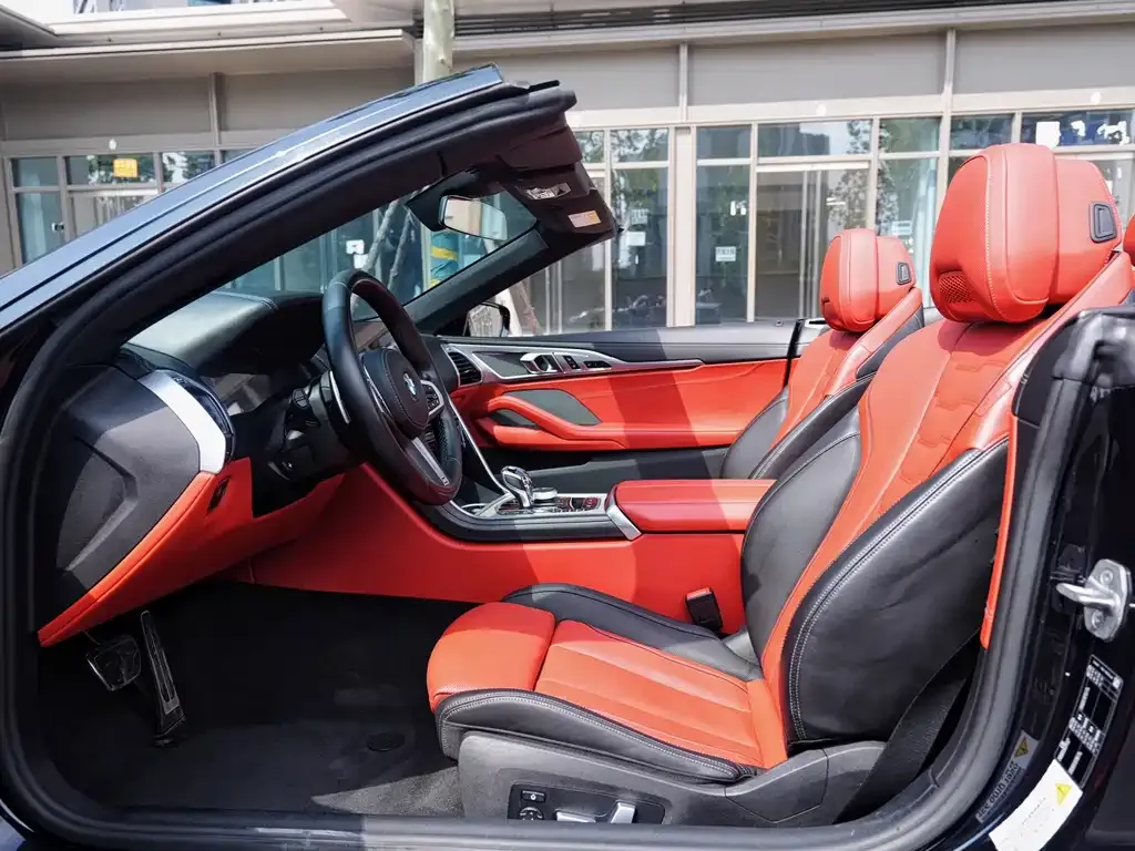 BMW 8 Series 2021 из CN, фото 7