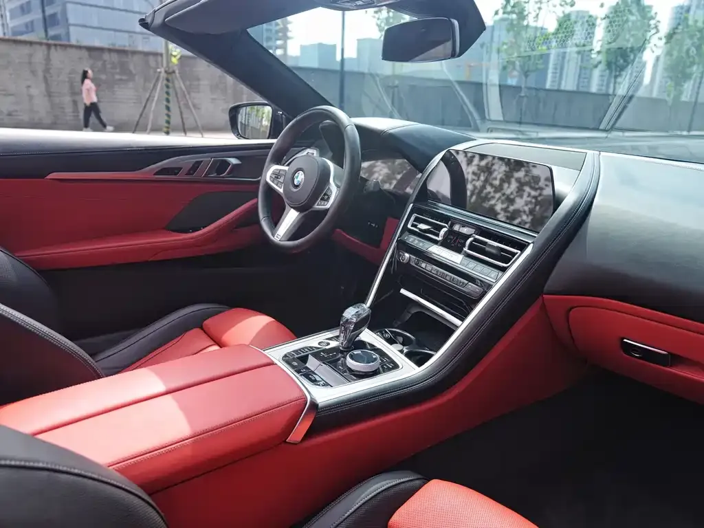 BMW 8 Series 2021 из CN, фото 8