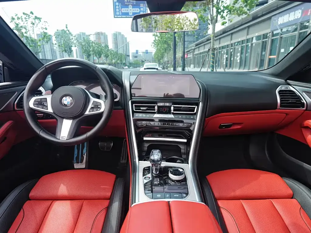 BMW 8 Series 2021 из CN, фото 9