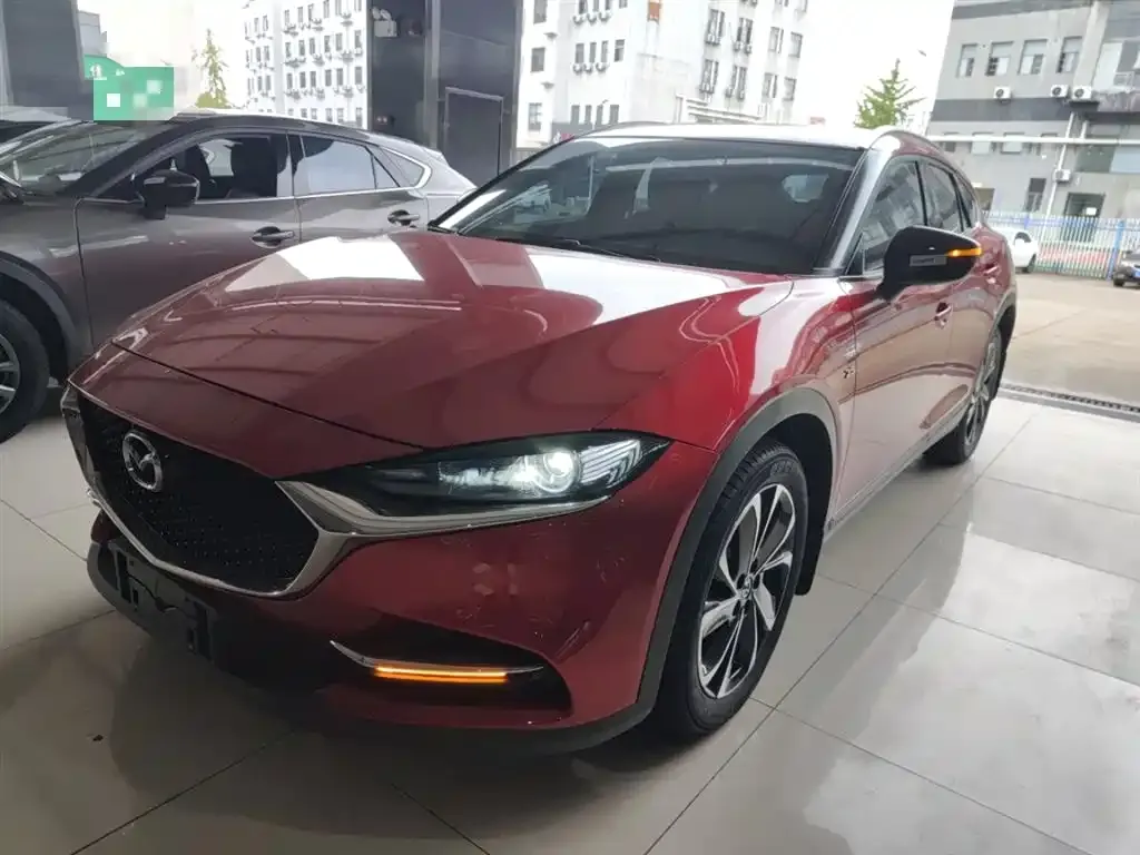 Mazda CX-4 2021 из CN, фото 1