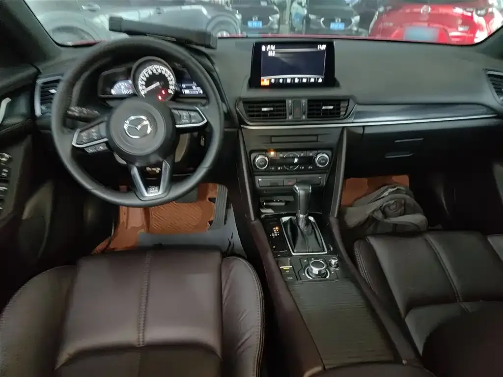 Mazda CX-4 2021 из CN, фото 10